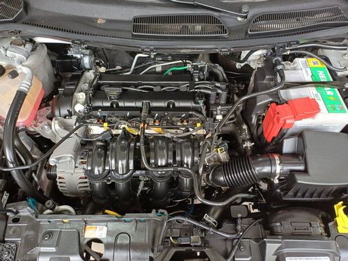 FIESTA STYLE 1.6 16V