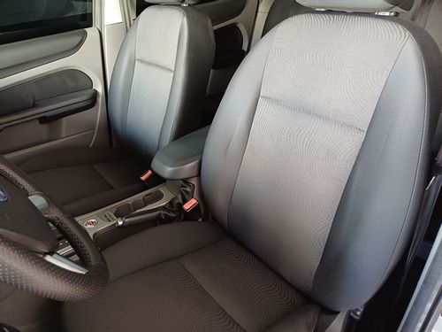 FOCUS HATCH GLX 2.0 16V