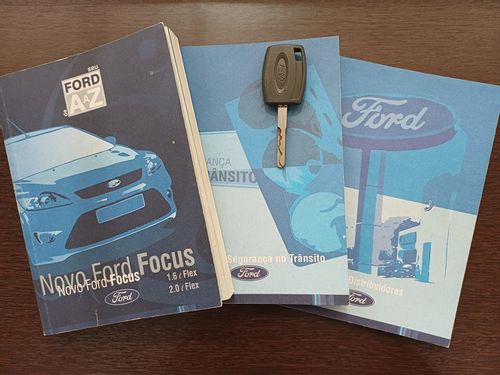 FOCUS HATCH GLX 2.0 16V