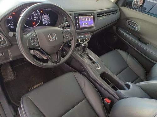 HR-V EXL 1.8 16V