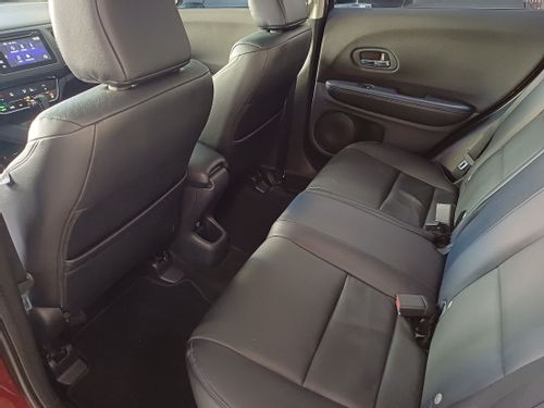 HR-V EXL 1.8 16V