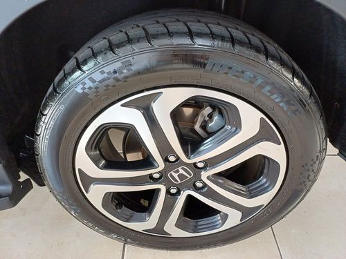 HR-V EXL 1.8 16V