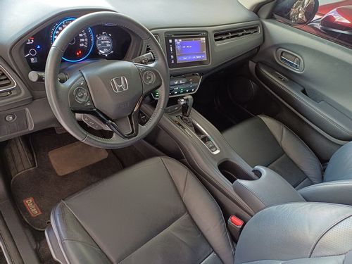 HR-V EXL 1.8 16V