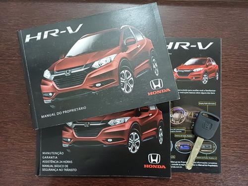 HR-V EXL 1.8 16V