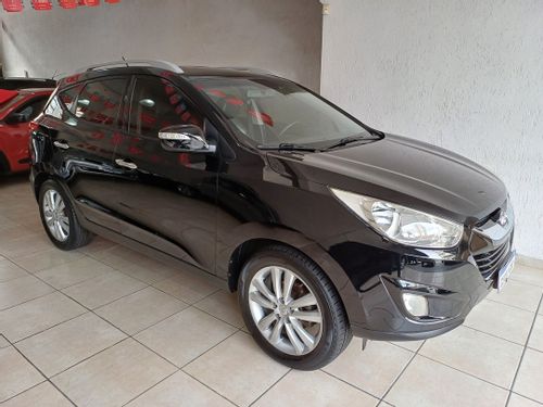 IX35 GLS 2.0 16V