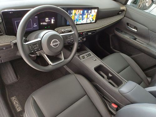 KICKS ADVANCE 1.0 12V