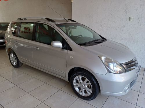 LIVINA S 1.6 16V