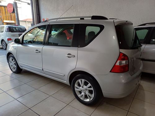 LIVINA S 1.6 16V
