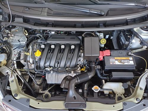 LIVINA S 1.6 16V