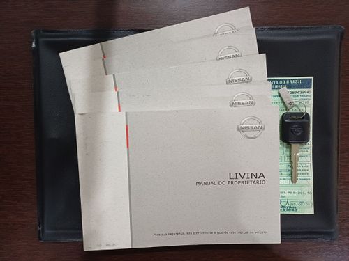 LIVINA S 1.6 16V