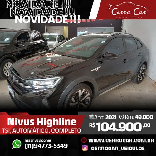 NIVUS HIGHLINE TSI 1.0 12V
