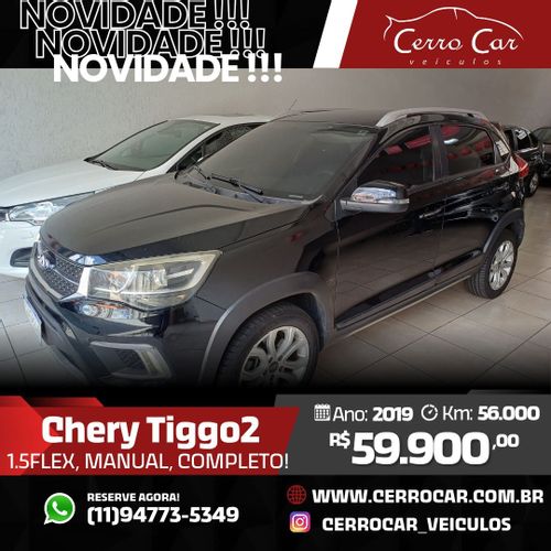 TIGGO2 LOOK 1.5 16V