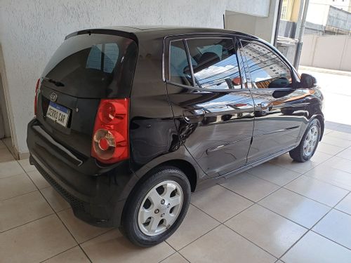 PICANTO EX 1.0 16V