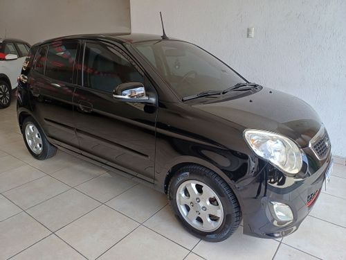 PICANTO EX 1.0 16V