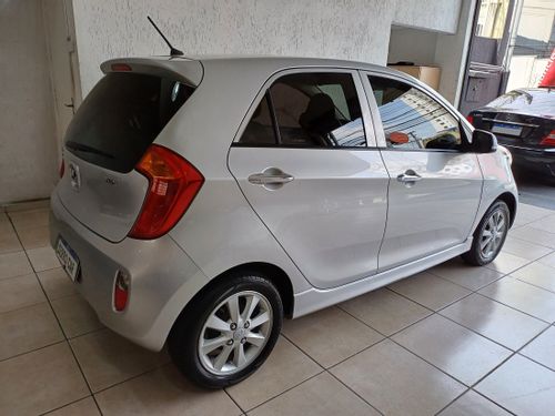 PICANTO EX 1.0 12V