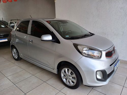 PICANTO EX 1.0 12V