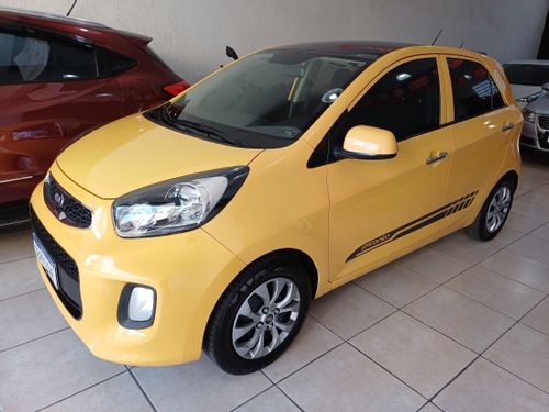 PICANTO EX 1.0 12V