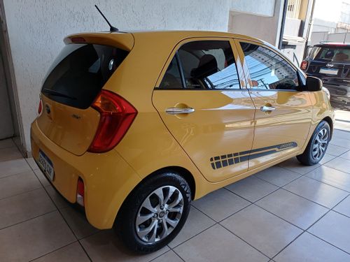 PICANTO EX 1.0 12V