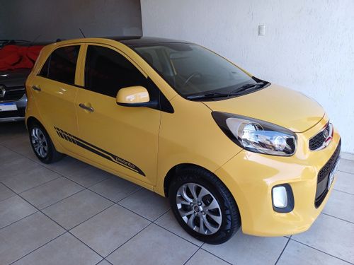 PICANTO EX 1.0 12V