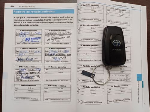PRIUS TOP 1.8 16V