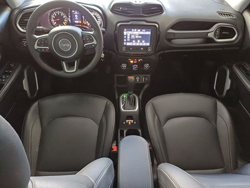 RENEGADE SPORT 1.8 16V