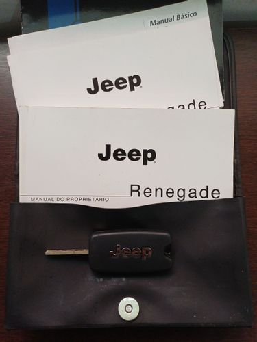 RENEGADE SPORT 1.8 16V