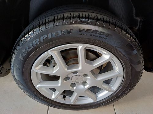RENEGADE SPORT 1.8 16V