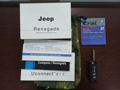 RENEGADE SPORT 1.8 16V