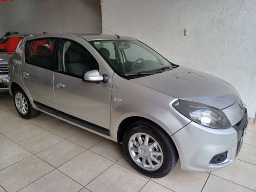 SANDERO PRIVILEGE 1.6 16V