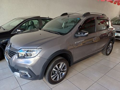SANDERO STEPWAY 1.6 16V