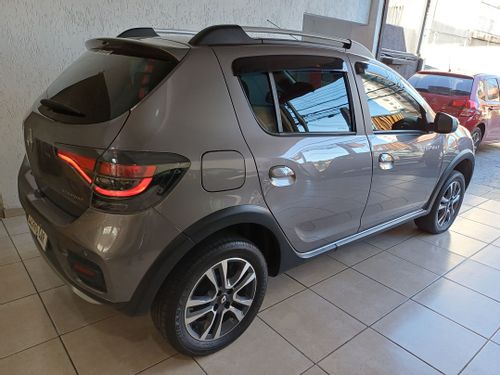 SANDERO STEPWAY 1.6 16V