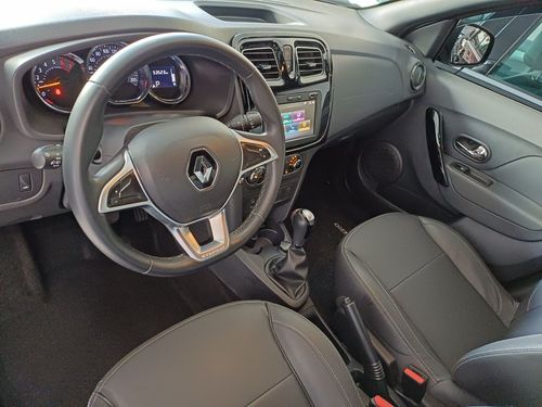 SANDERO STEPWAY 1.6 16V