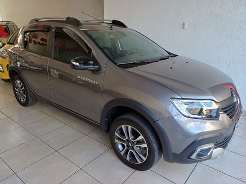 SANDERO STEPWAY 1.6 16V