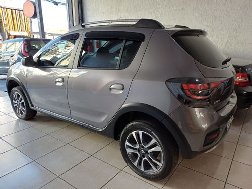SANDERO STEPWAY 1.6 16V