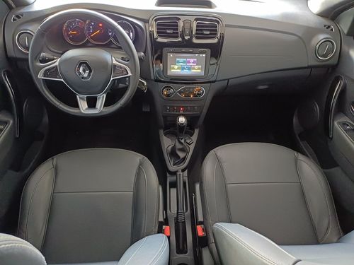 SANDERO STEPWAY 1.6 16V