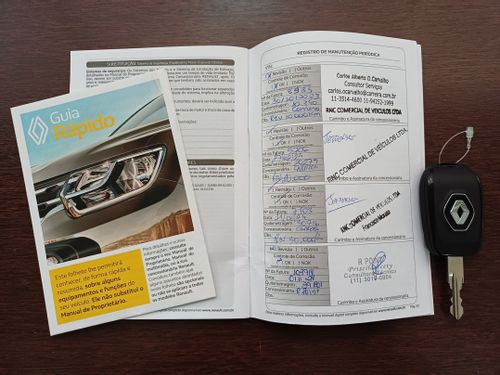 SANDERO STEPWAY 1.6 16V