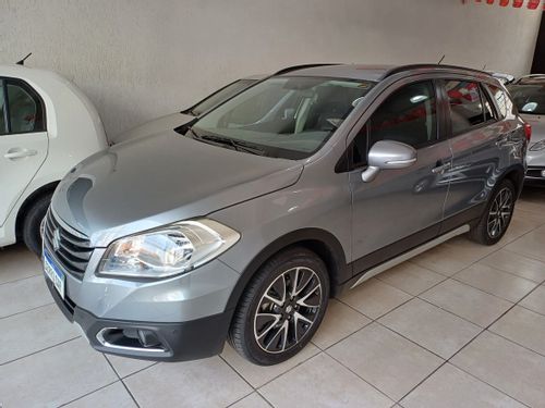S-CROSS GLX 1.6 16V