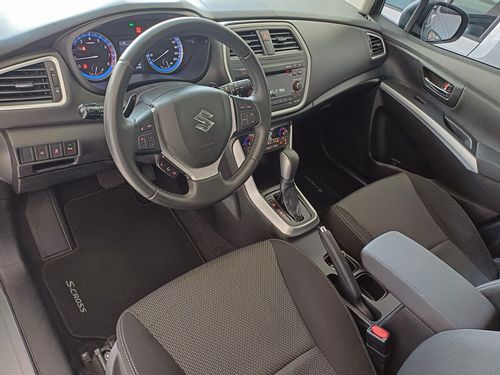 S-CROSS GLX 1.6 16V