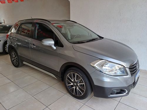 S-CROSS GLX 1.6 16V