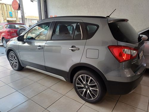 S-CROSS GLX 1.6 16V