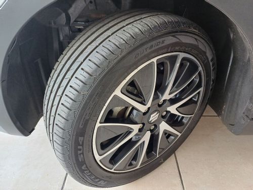 S-CROSS GLX 1.6 16V