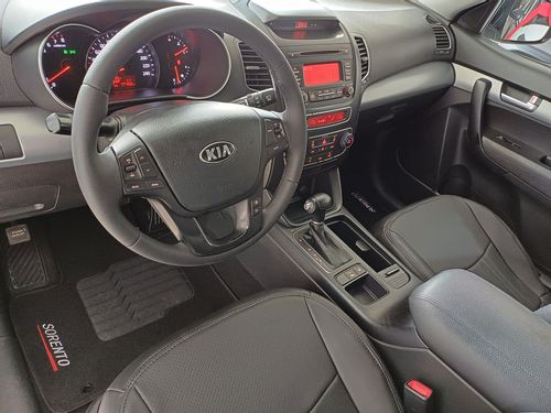 SORENTO EX 2.4 16V