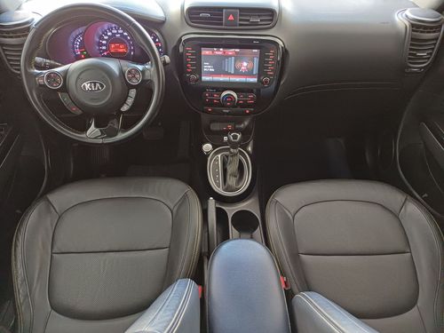 SOUL EX 1.6 16V