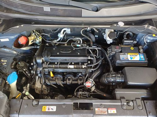 SOUL EX 1.6 16V