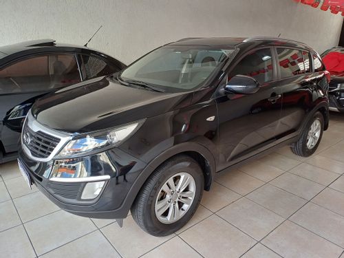 SPORTAGE LX 2.0 16V