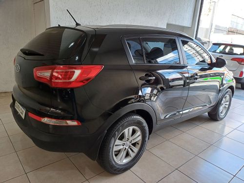 SPORTAGE LX 2.0 16V