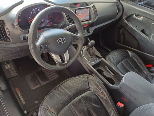 SPORTAGE LX 2.0 16V