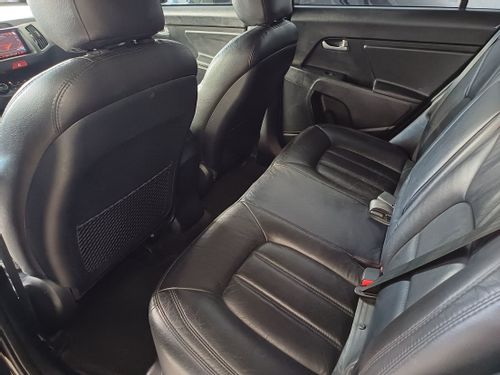 SPORTAGE LX 2.0 16V