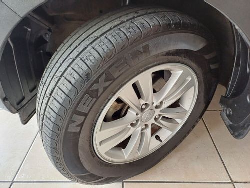 SPORTAGE LX 2.0 16V