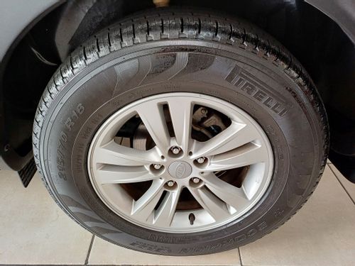 SPORTAGE LX 2.0 16V